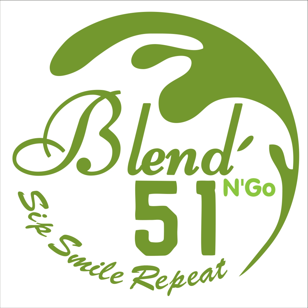 Blend & Go Logo